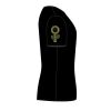 Women's Premium Jersey V-Neck Tee Thumbnail