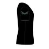 Women's Premium Jersey V-Neck Tee Thumbnail