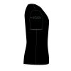 Women's Premium Jersey V-Neck Tee Thumbnail