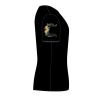 Women's Premium Jersey V-Neck Tee Thumbnail