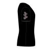 Women's Premium Jersey V-Neck Tee Thumbnail