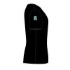 Women's Premium Jersey V-Neck Tee Thumbnail