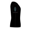 Women's Premium Jersey V-Neck Tee Thumbnail