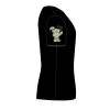 Women's Premium Jersey V-Neck Tee Thumbnail