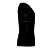 Women's Premium Jersey V-Neck Tee Thumbnail