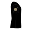 Women's Premium Jersey V-Neck Tee Thumbnail