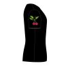 Women's Premium Jersey V-Neck Tee Thumbnail