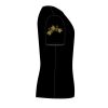 Women's Premium Jersey V-Neck Tee Thumbnail