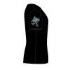 Women's Premium Jersey V-Neck Tee Thumbnail