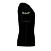 Women's Premium Jersey V-Neck Tee Thumbnail
