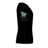Women's Premium Jersey V-Neck Tee Thumbnail