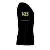 Women's Premium Jersey V-Neck Tee Thumbnail