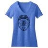 Women's Perfect Blend ® CVC V Neck Tee Thumbnail