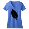 Women's Perfect Blend ® CVC V Neck Tee Thumbnail