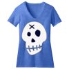 Women's Perfect Blend ® CVC V Neck Tee Thumbnail